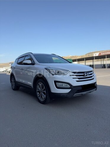 Hyundai Santa Fe 2014, 245,538 km - 2.0 l - Bakı