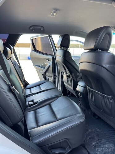 Hyundai Santa Fe 2014, 245,538 km - 2.0 l - Bakı