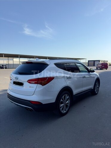 Hyundai Santa Fe 2014, 245,538 km - 2.0 l - Bakı