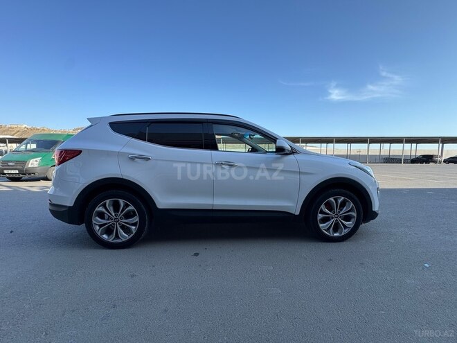 Hyundai Santa Fe 2014, 245,538 km - 2.0 l - Bakı