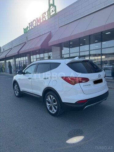 Hyundai Santa Fe 2014, 245,538 km - 2.0 l - Bakı