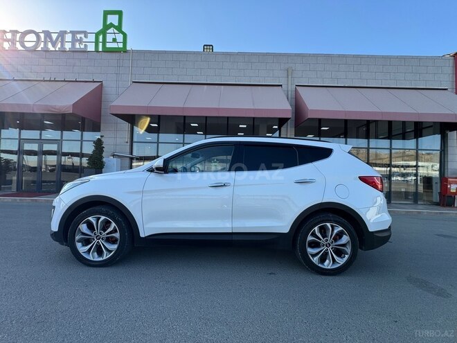 Hyundai Santa Fe 2014, 245,538 km - 2.0 l - Bakı