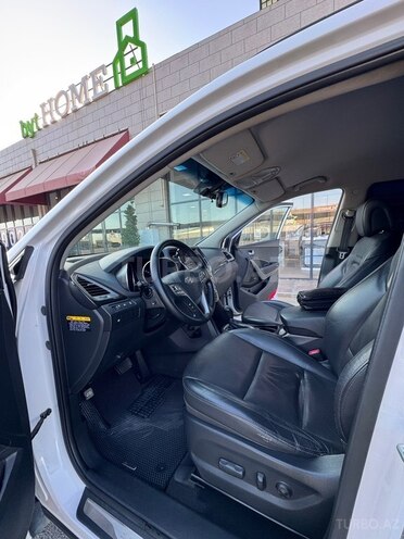 Hyundai Santa Fe 2014, 245,538 km - 2.0 l - Bakı