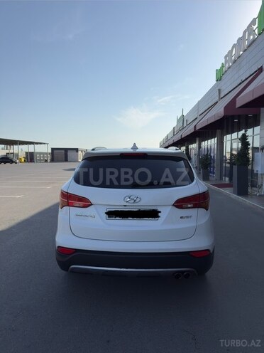 Hyundai Santa Fe 2014, 245,538 km - 2.0 l - Bakı