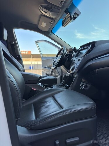 Hyundai Santa Fe 2014, 245,538 km - 2.0 l - Bakı