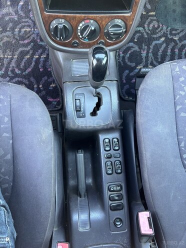 Mercedes A 160 2002, 196,000 km - 1.6 l - Bakı