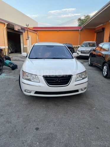 Hyundai Sonata 2009, 275,000 km - 2.4 l - Bakı