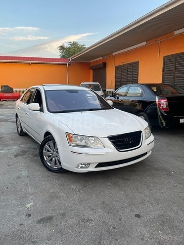 Hyundai Sonata 2009, 275,000 km - 2.4 l - Bakı