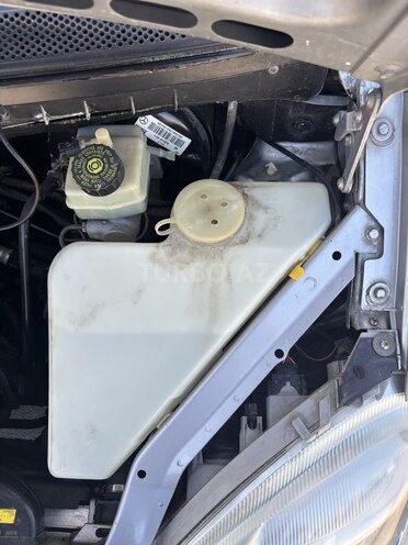 Mercedes A 160 2002, 196,000 km - 1.6 l - Bakı