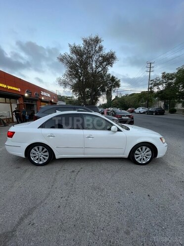 Hyundai Sonata 2009, 275,000 km - 2.4 l - Bakı