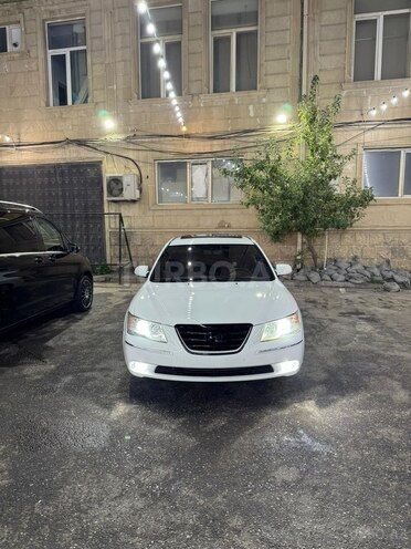 Hyundai Sonata 2009, 275,000 km - 2.4 l - Bakı