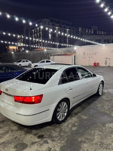 Hyundai Sonata 2009, 275,000 km - 2.4 l - Bakı