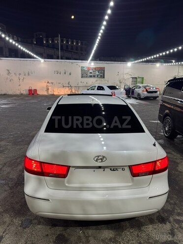 Hyundai Sonata 2009, 275,000 km - 2.4 l - Bakı