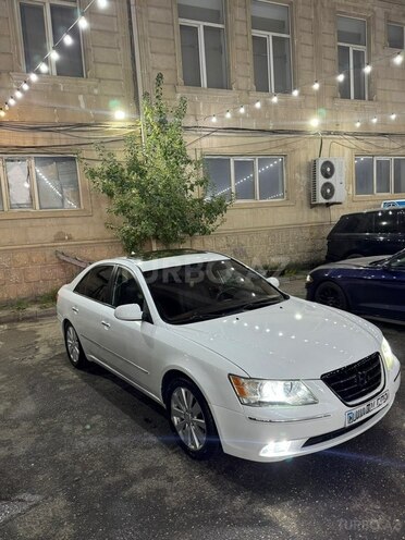 Hyundai Sonata 2009, 275,000 km - 2.4 l - Bakı