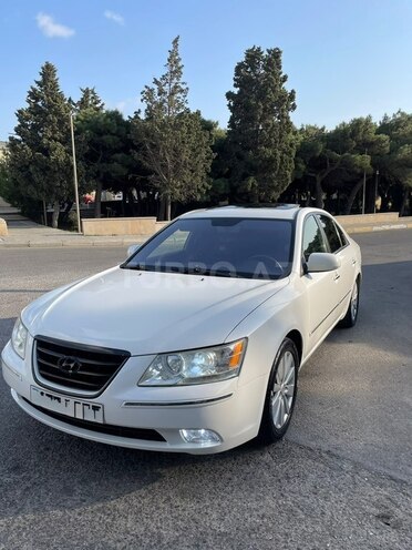Hyundai Sonata 2009, 275,000 km - 2.4 l - Bakı