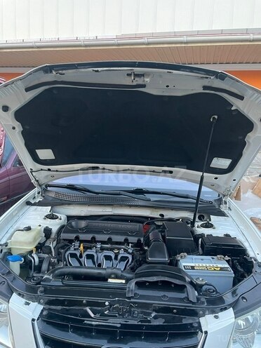 Hyundai Sonata 2009, 275,000 km - 2.4 l - Bakı