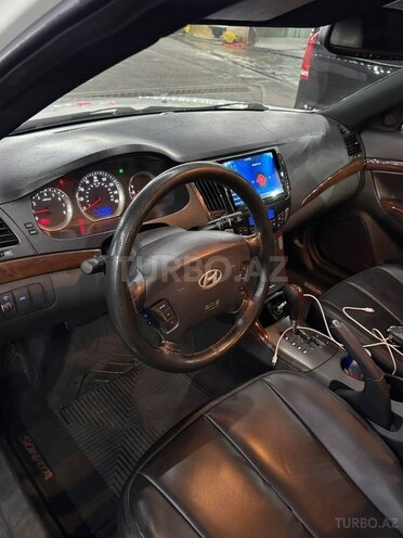 Hyundai Sonata 2009, 275,000 km - 2.4 l - Bakı