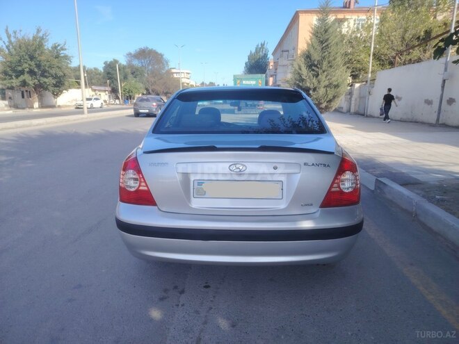 Hyundai Elantra 2005, 312,500 km - 2.0 l - Sumqayıt