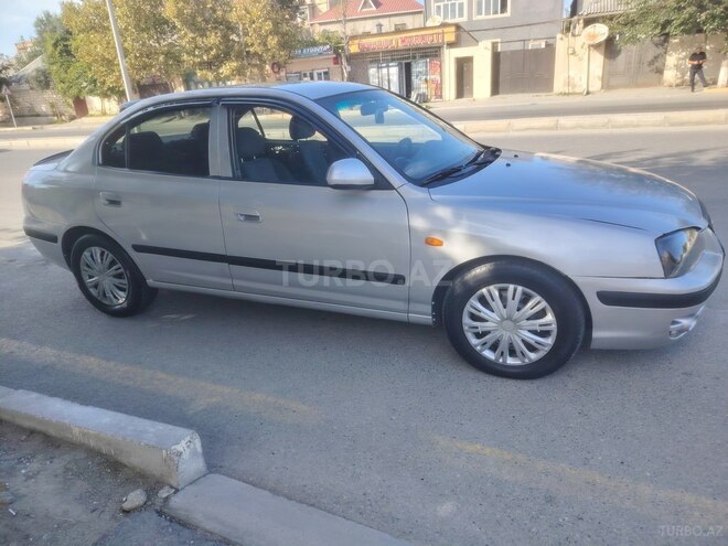 Hyundai Elantra 2005, 312,500 km - 2.0 l - Sumqayıt