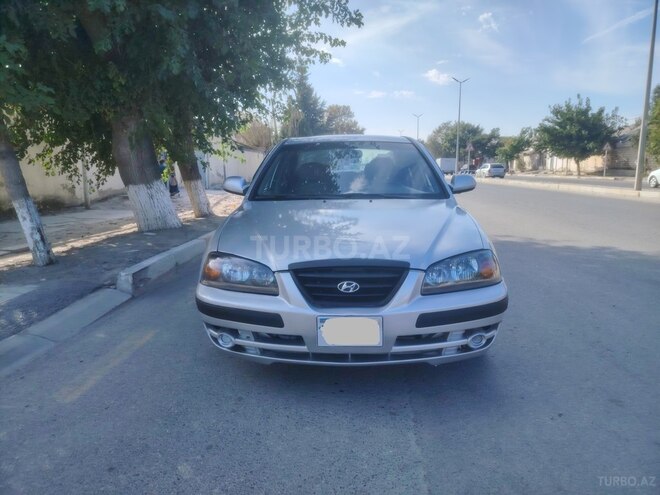 Hyundai Elantra 2005, 312,500 km - 2.0 l - Sumqayıt