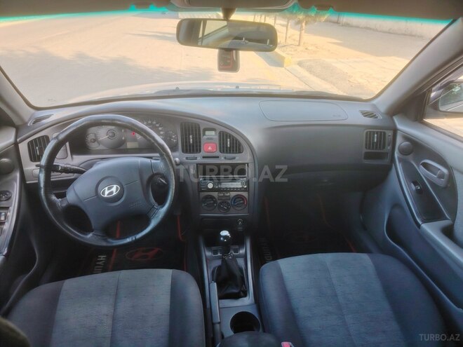 Hyundai Elantra 2005, 312,500 km - 2.0 l - Sumqayıt