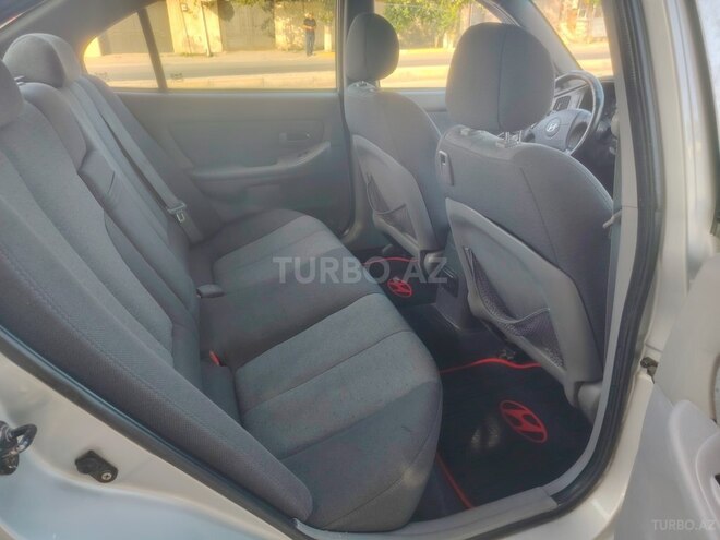 Hyundai Elantra 2005, 312,500 km - 2.0 l - Sumqayıt