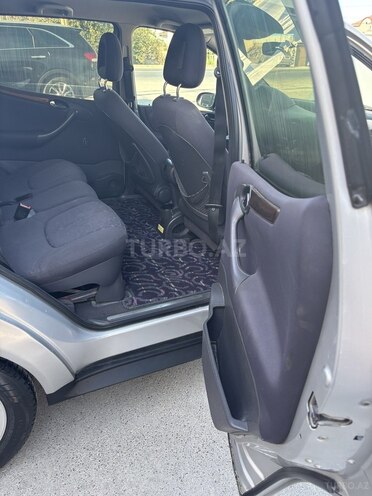 Mercedes A 160 2002, 196,000 km - 1.6 l - Bakı