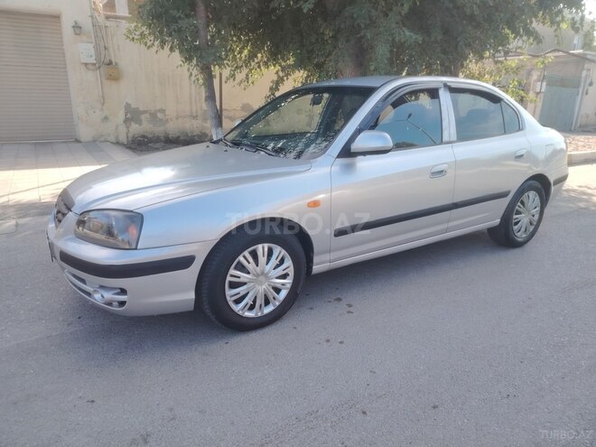 Hyundai Elantra 2005, 312,500 km - 2.0 l - Sumqayıt