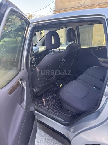 Mercedes A 160 2002, 196,000 km - 1.6 l - Bakı