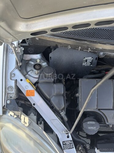 Mercedes A 160 2002, 196,000 km - 1.6 l - Bakı