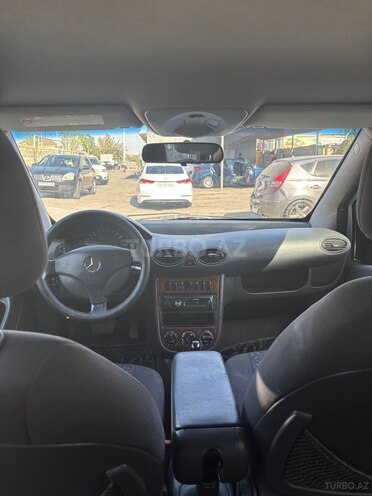 Mercedes A 160 2002, 196,000 km - 1.6 l - Bakı
