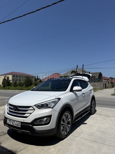 Hyundai Santa Fe 2014, 250,000 km - 2.0 л - Xaçmaz