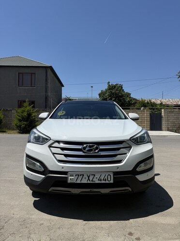 Hyundai Santa Fe 2014, 250,000 km - 2.0 л - Xaçmaz