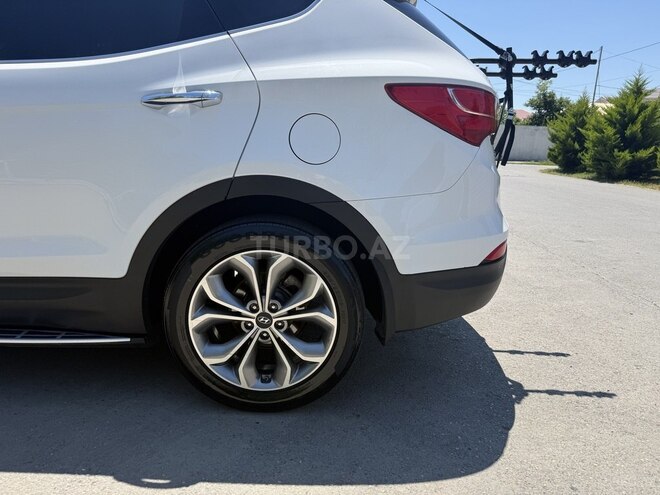 Hyundai Santa Fe 2014, 250,000 km - 2.0 л - Xaçmaz