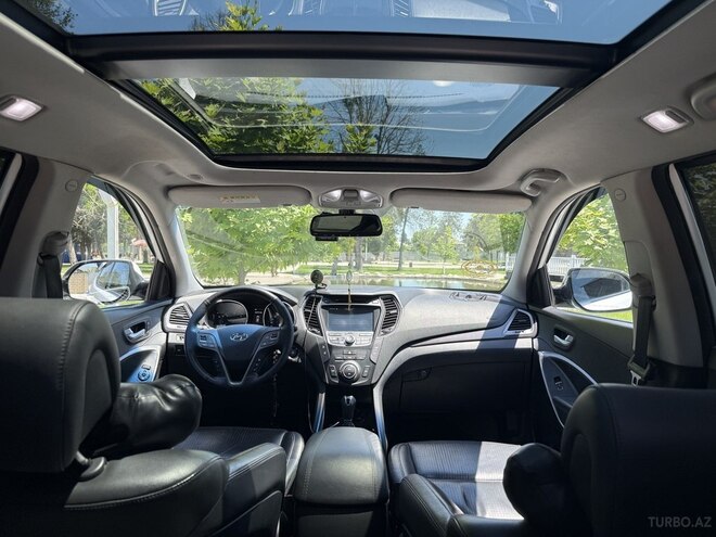 Hyundai Santa Fe 2014, 250,000 km - 2.0 л - Xaçmaz