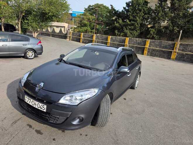 Renault Megane 2011, 301,000 km - 1.5 l - Bakı