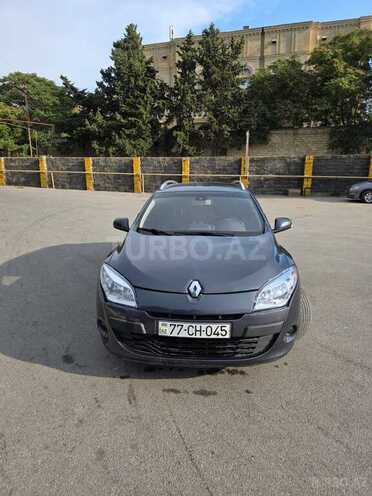 Renault Megane 2011, 301,000 km - 1.5 l - Bakı