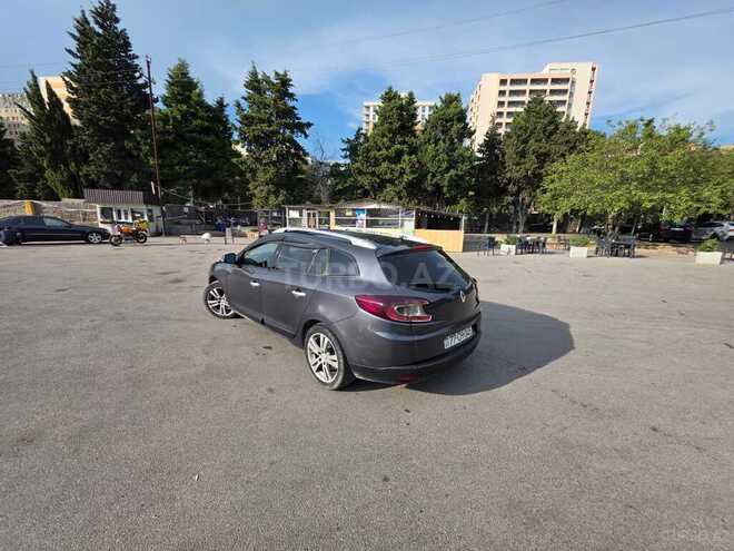 Renault Megane 2011, 301,000 km - 1.5 l - Bakı