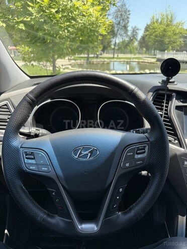 Hyundai Santa Fe 2014, 250,000 km - 2.0 л - Xaçmaz