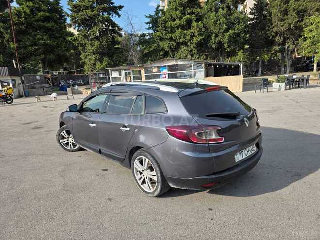 Renault Megane 2011, 301,000 km - 1.5 l - Bakı