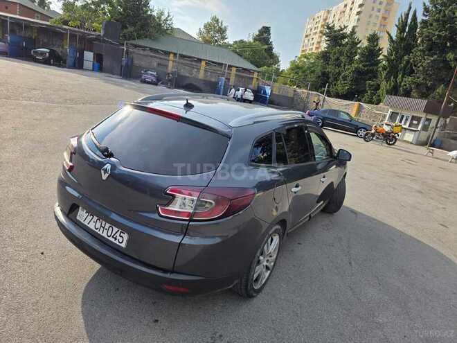 Renault Megane 2011, 301,000 km - 1.5 l - Bakı