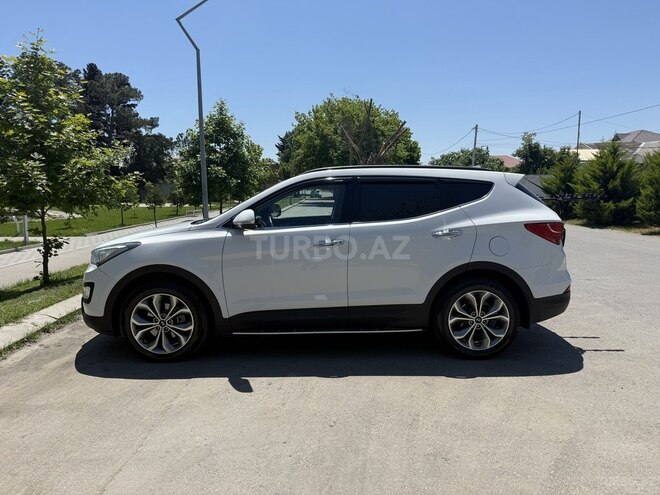Hyundai Santa Fe 2014, 250,000 km - 2.0 л - Xaçmaz
