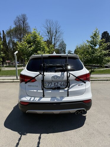 Hyundai Santa Fe 2014, 250,000 km - 2.0 л - Xaçmaz