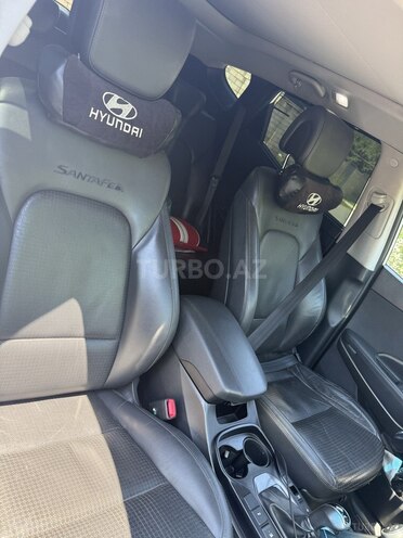 Hyundai Santa Fe 2014, 250,000 km - 2.0 л - Xaçmaz