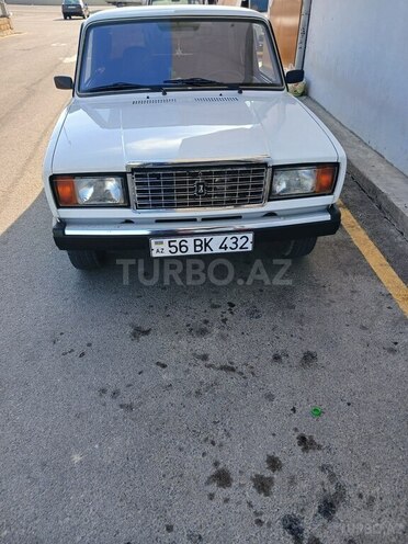 LADA (VAZ) 2107 2011, 90,167 km - 1.6 l - Şamaxı