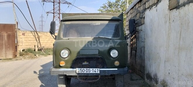 UAZ 3303 1981, 222,200 km - 2.4 l - Sumqayıt
