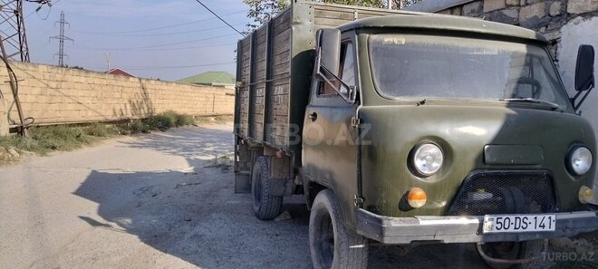 UAZ 3303 1981, 222,200 km - 2.4 l - Sumqayıt