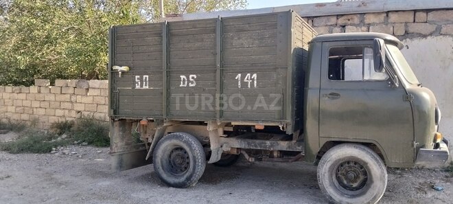 UAZ 3303 1981, 222,200 km - 2.4 l - Sumqayıt