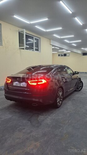Kia Optima 2015, 214,000 km - 2.4 l - Bakı