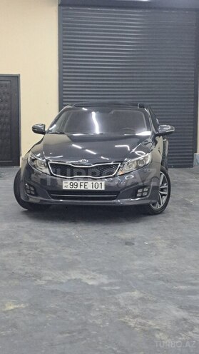 Kia Optima 2015, 214,000 km - 2.4 l - Bakı